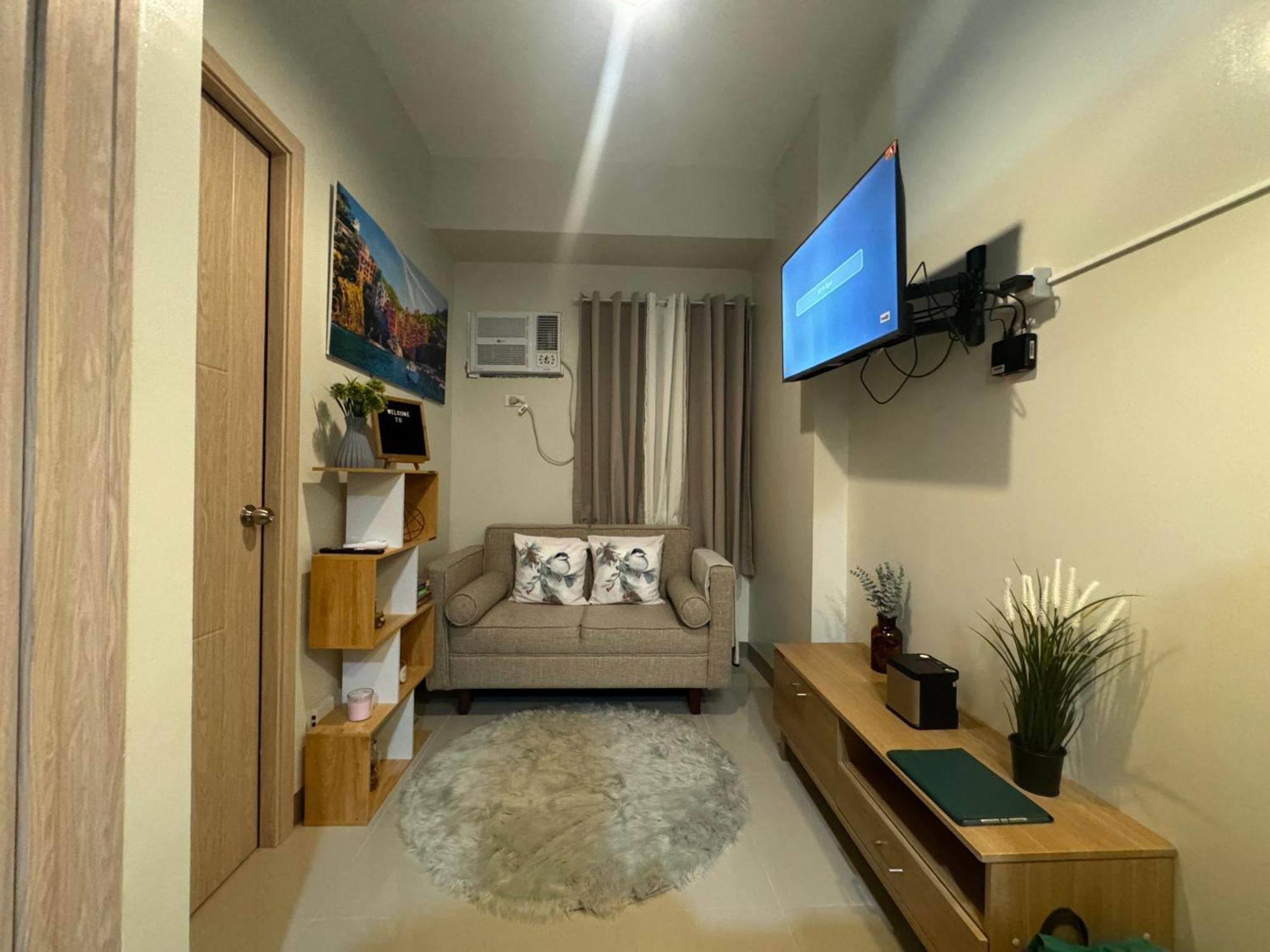 The J-Ma Ultiescape Charm Residences Condo Cainta Eksteriør bilde