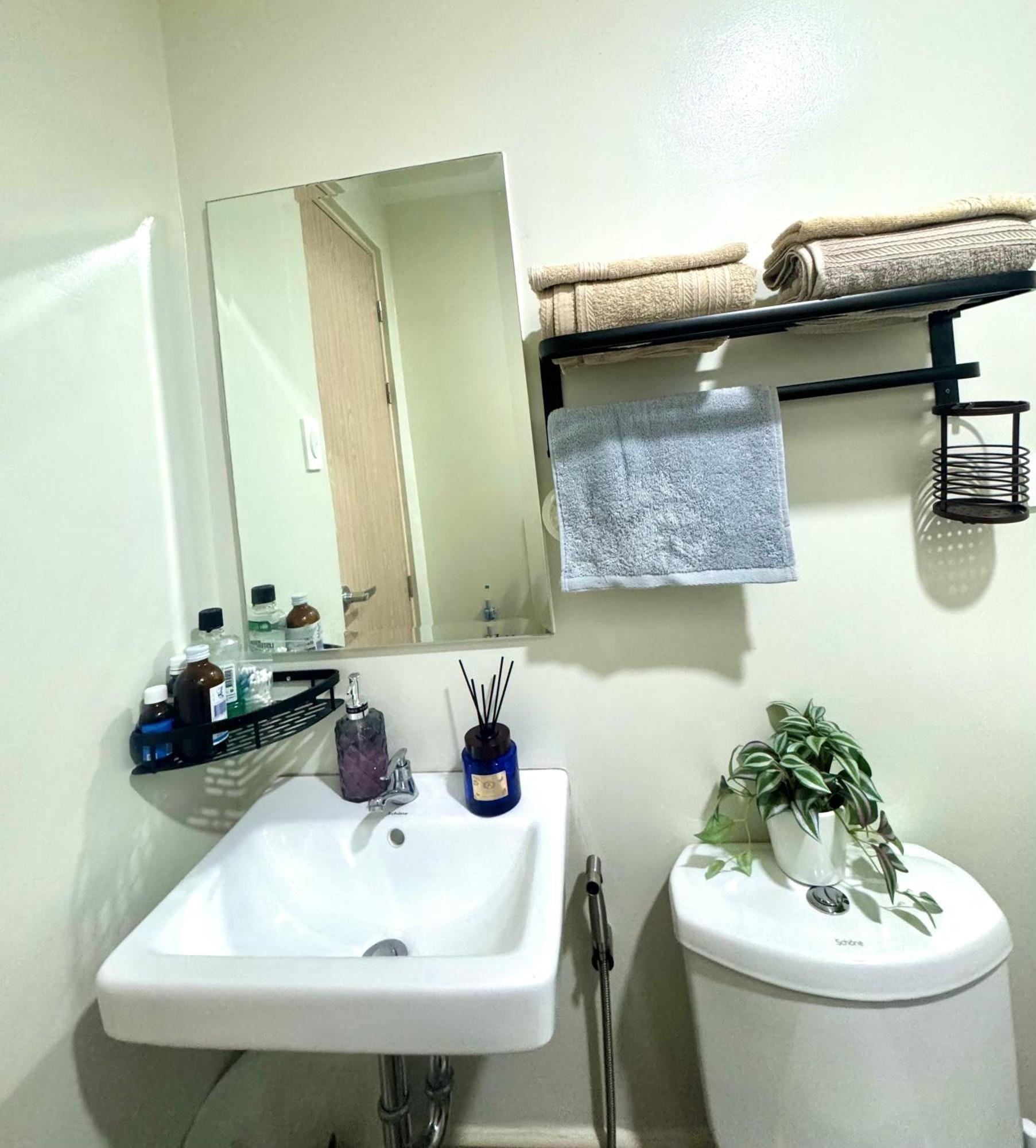 The J-Ma Ultiescape Charm Residences Condo Cainta Eksteriør bilde
